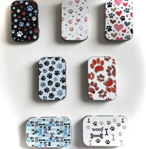 Treat Tins - On~the~Go with Mini Treats